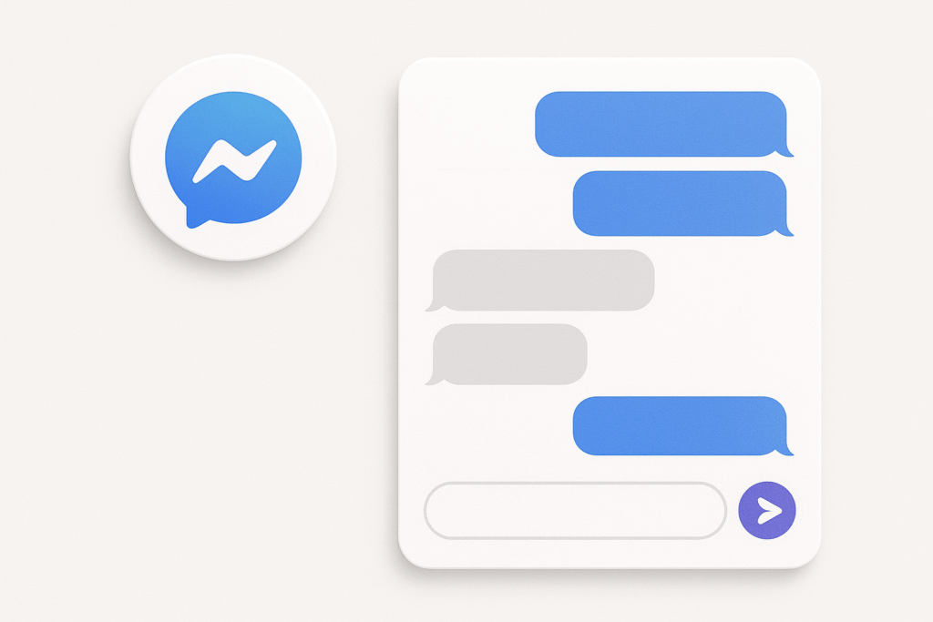 20251110 1616 Instant Communication simple compose 01k9p9xfmae309chy10dctskfm Messengerの導入＆使い方