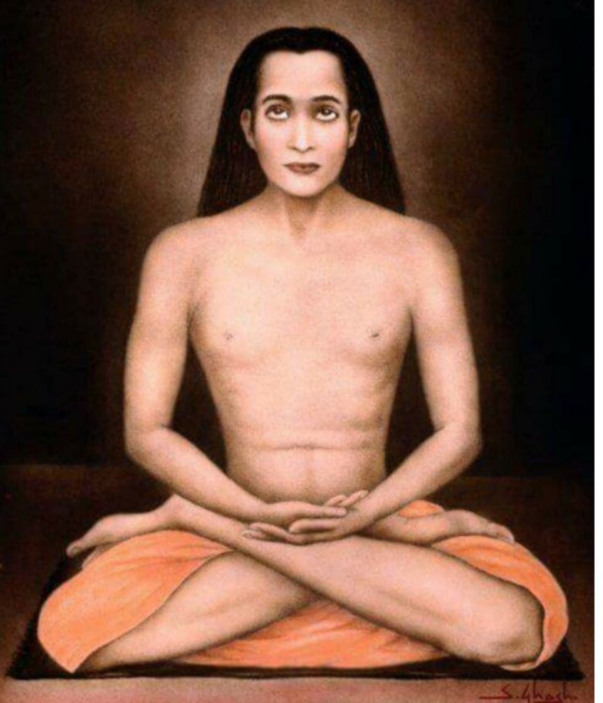 Mahavatar-Babaji