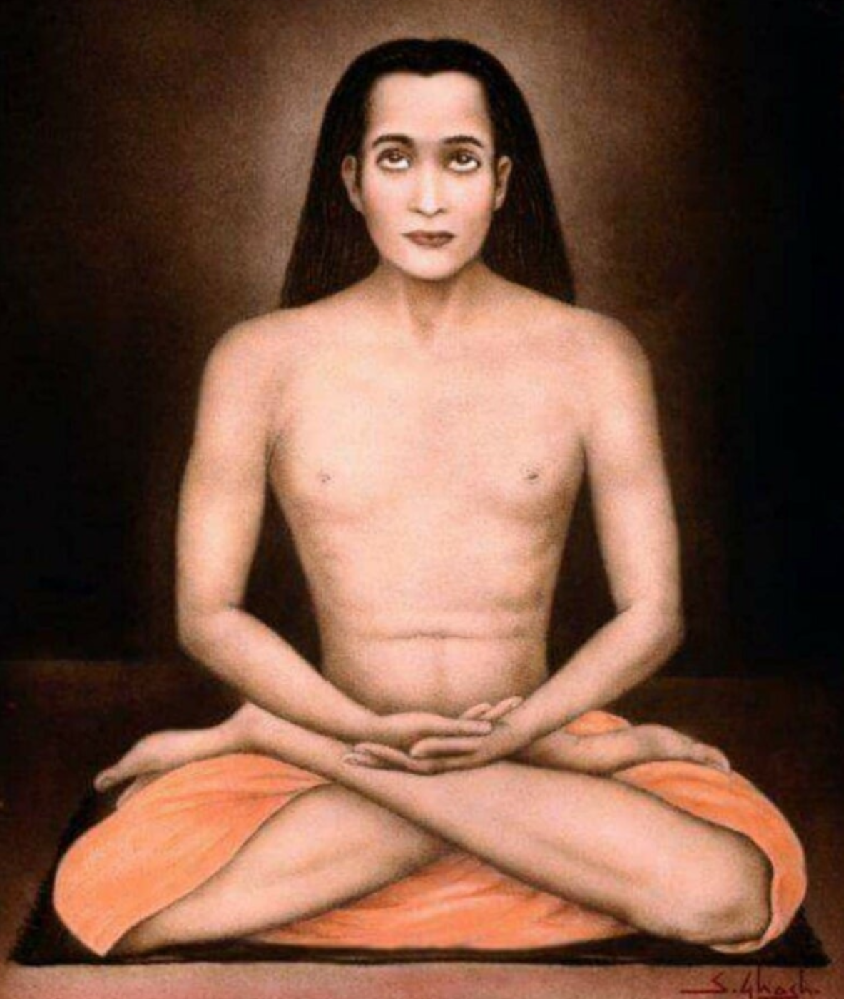 【クリヤヨガの系譜】グルの紹介 65 Mahavatar-Babaji