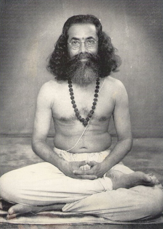 【クリヤヨガの系譜】グルの紹介 34 Paramahamsa Hariharananda 02 【クリヤヨガの系譜】グルの紹介