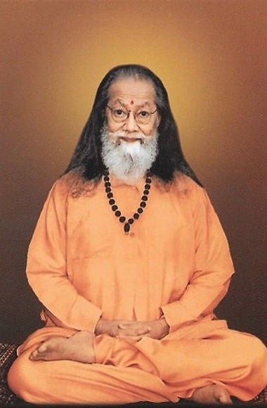 【クリヤヨガの系譜】グルの紹介 35 Paramahamsa Hariharananda 1 【クリヤヨガの系譜】グルの紹介