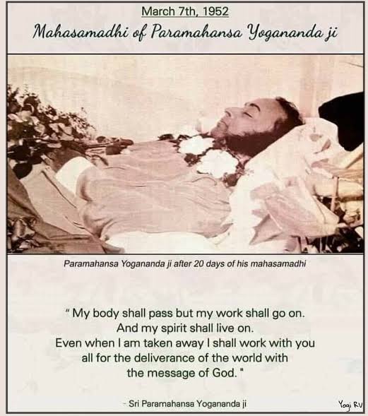 【クリヤヨガの系譜】グルの紹介 25 Paramahansa Yogananda 2 【クリヤヨガの系譜】グルの紹介