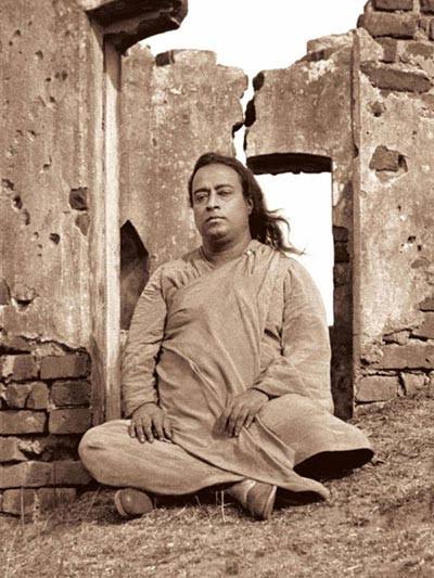 【クリヤヨガの系譜】グルの紹介 23 Paramahansa Yogananda 5 【クリヤヨガの系譜】グルの紹介