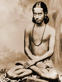 【クリヤヨガの系譜】グルの紹介 21 Paramahansa Yogananda 6 【クリヤヨガの系譜】グルの紹介
