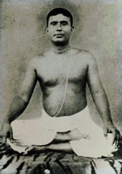 【クリヤヨガの系譜】グルの紹介 29 Shri Bijoy Krishna Chattopadhyay 【クリヤヨガの系譜】グルの紹介