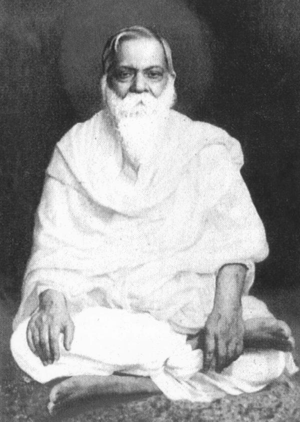 【クリヤヨガの系譜】グルの紹介 33 Shrimat Bhupendranath Sanyal
