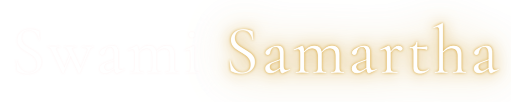 スワミ・サマルタ Swami Samartha