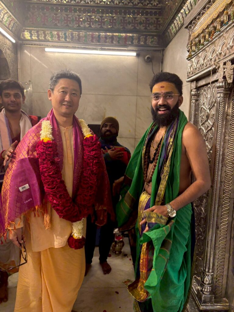 swami samarth 16 【日本初開催】スワミ・サマルタのパードゥカ（聖なる履物）来日｜2026年